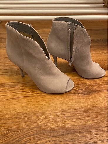 Michael Kors 0 Nubuk Deri Michael Kors Bootie/Bot