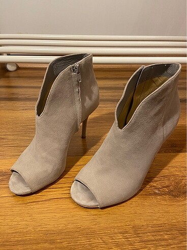 38 Beden 0 Nubuk Deri Michael Kors Bootie/Bot