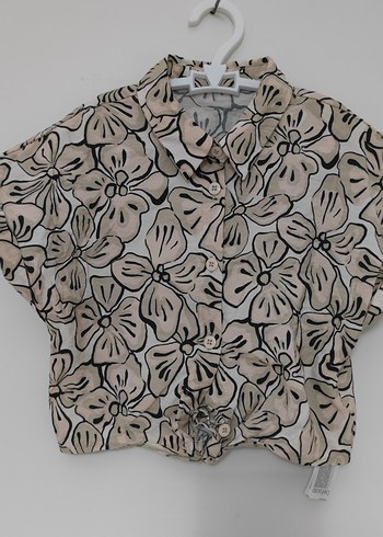 kız çocuk gömlek - Görsel 2