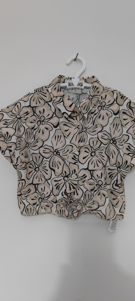 kız çocuk gömlek - Görsel 2