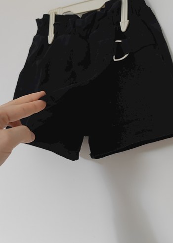 kız çocuk şort etek - Görsel 2