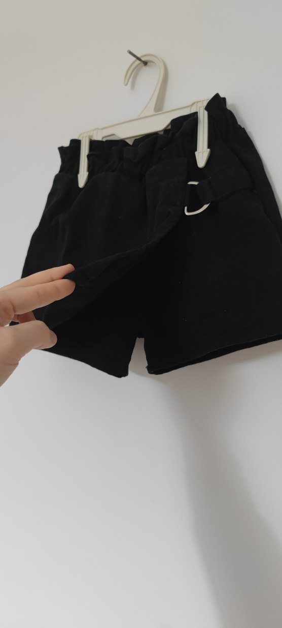 kız çocuk şort etek - Görsel 2