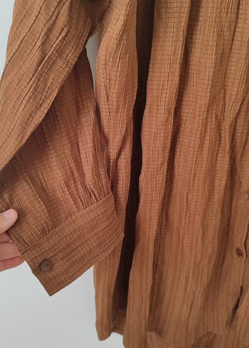 tesettür gömlek - Görsel 3