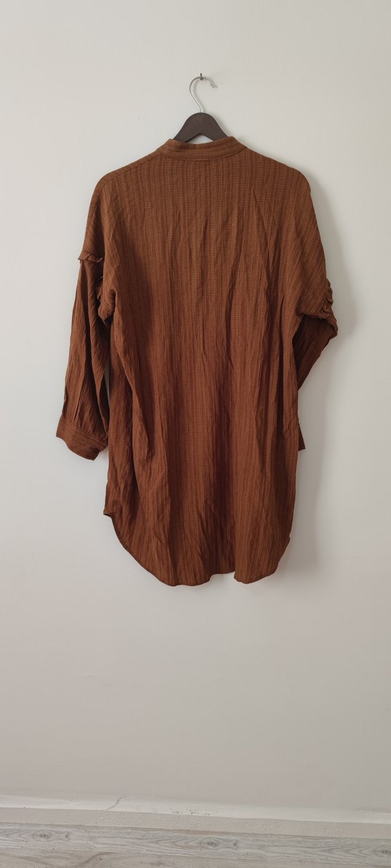 tesettür gömlek - Görsel 2