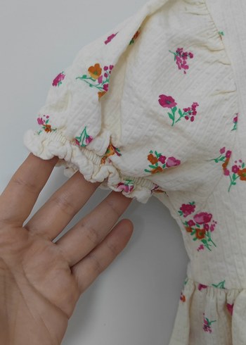 Kız Çocuk elbise - Görsel 4