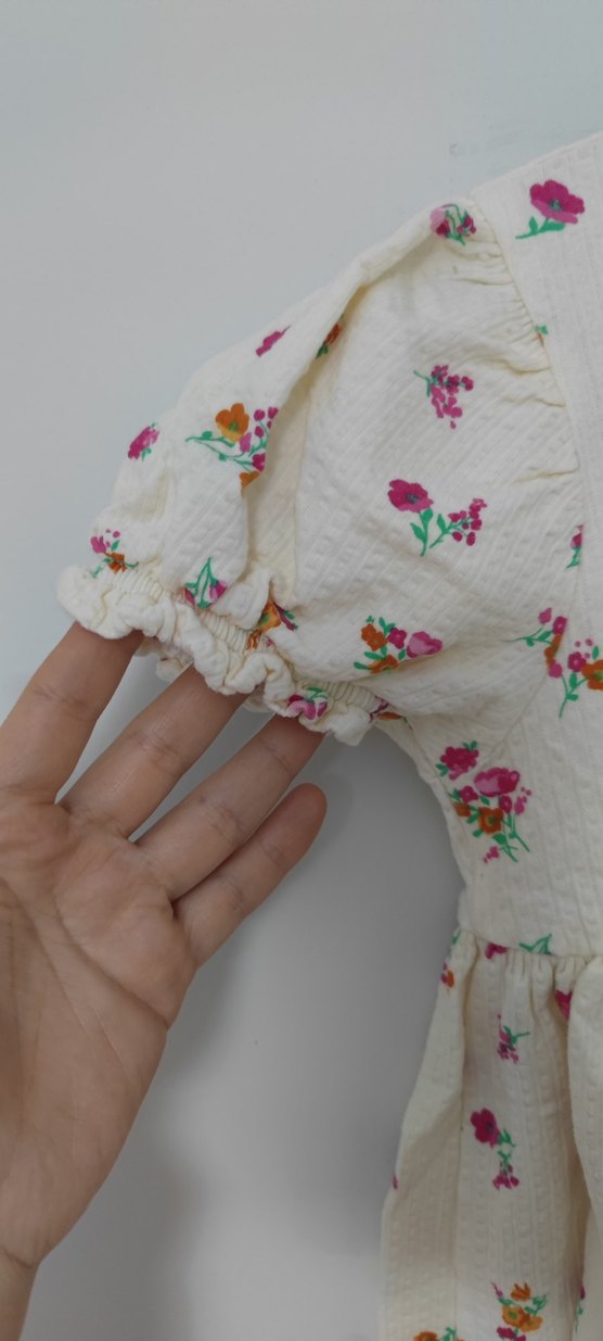 Kız Çocuk elbise - Görsel 4