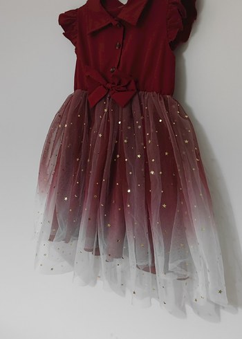 Kız Çocuk elbise - Görsel 2