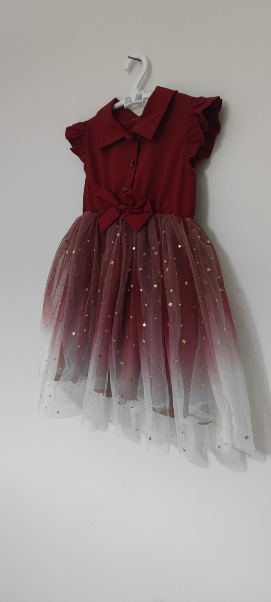 Kız Çocuk elbise - Görsel 2