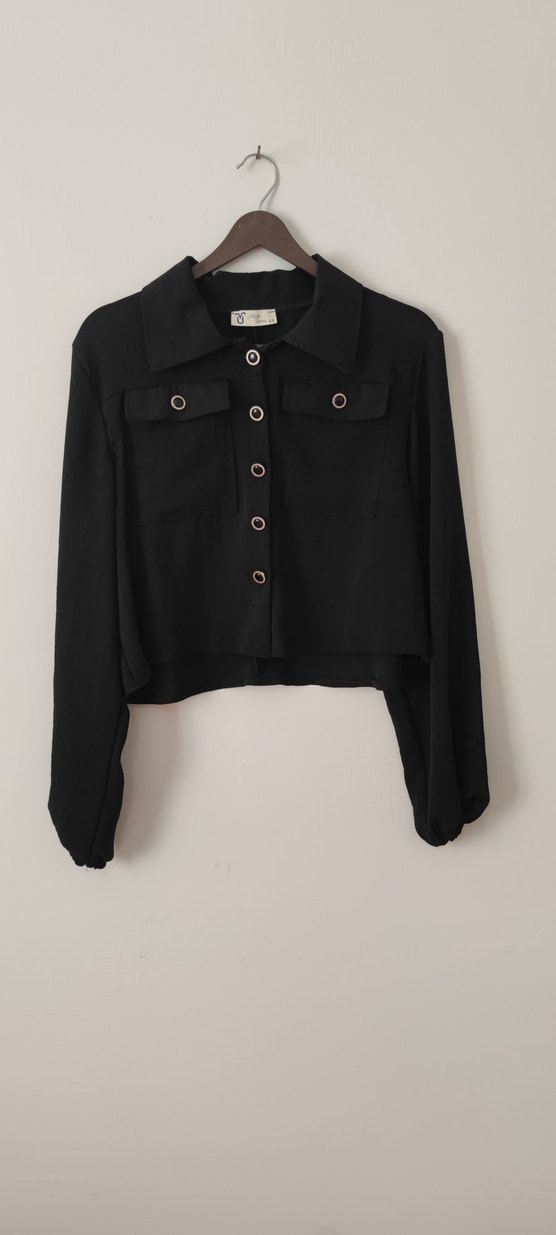 tesettür etekli takım - Görsel 3