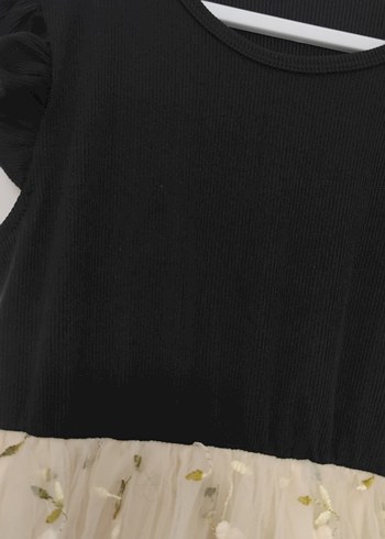 Kız Çocuk elbise - Görsel 5