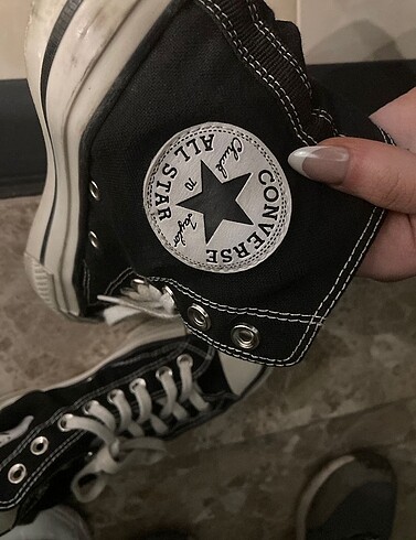 37 Beden Converse Chuck 70