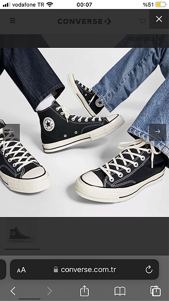 Converse Converse Chuck 70