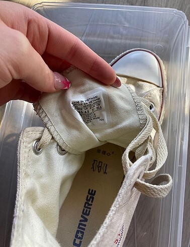 Converse Vintage Converse Chuck All Star
