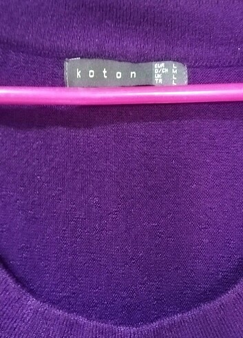 Koton Triko süeter