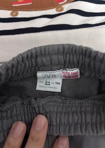 Zara erkek çocuk - Görsel 4