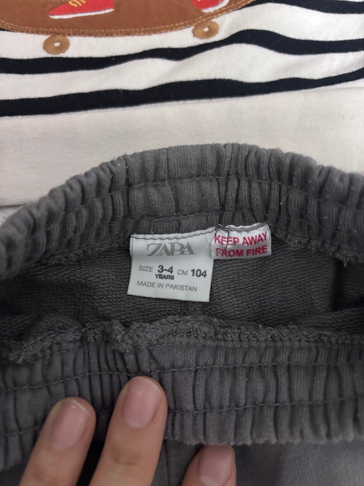 Zara erkek çocuk - Görsel 4