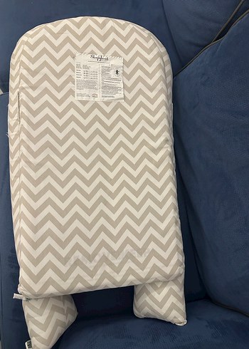 Sleepyhead Deluxe+ bebek yatağı - Görsel 3