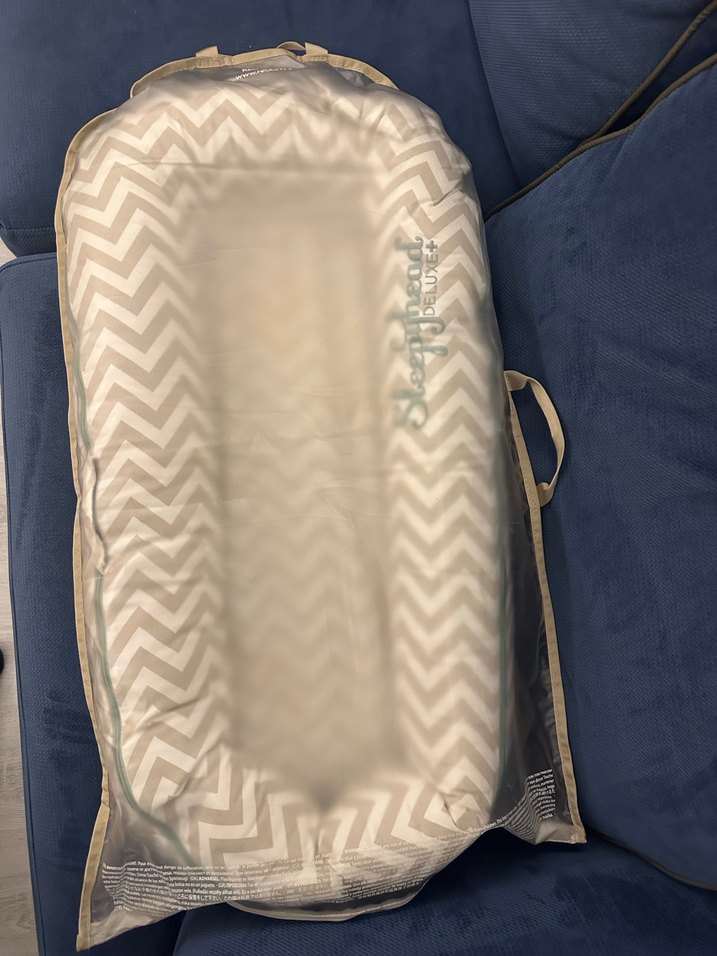 Sleepyhead Deluxe+ bebek yatağı - Görsel 2