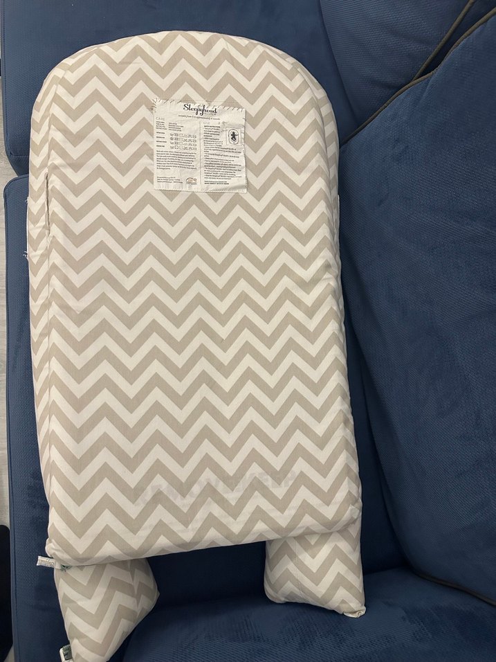 Sleepyhead Deluxe+ bebek yatağı - Görsel 3