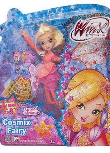 Winx cosmix Stella 