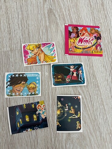 Winx club