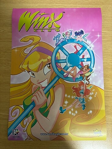  Winx club