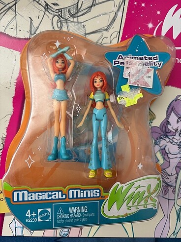Winx club