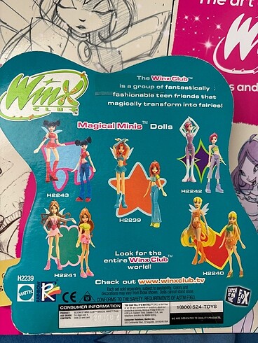 Winx club