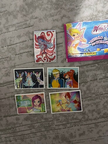 Winx club