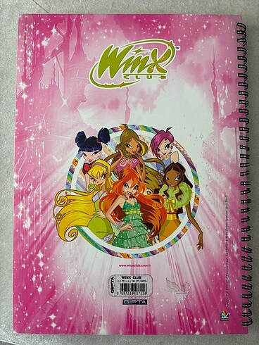  Winx club