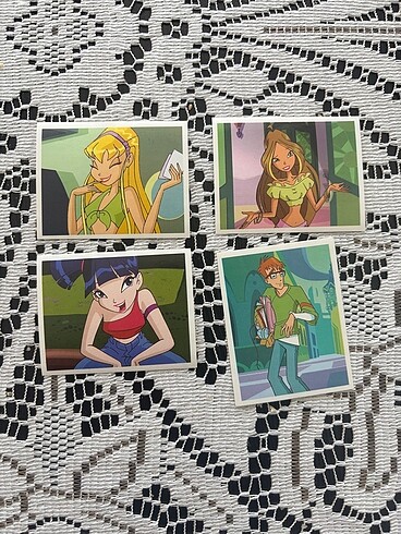 Winx club