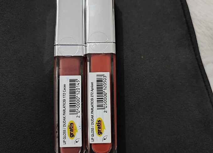 Lykd lipgloss 