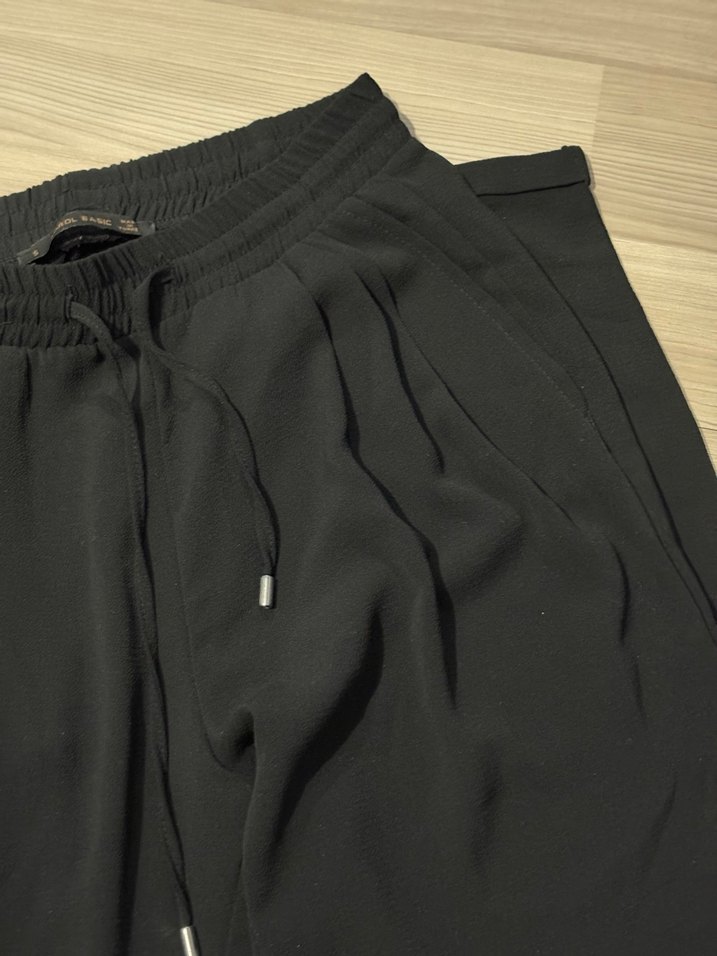 Düğmeli siyah - Görsel 2