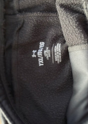 Gri Erkek Rahat Kesim Eşofman Altı - Görsel 3