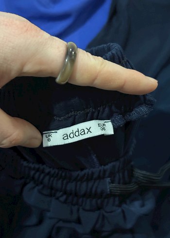 Mavi Erkek Çocuk Tişörtü Crew Neck - Görsel 3