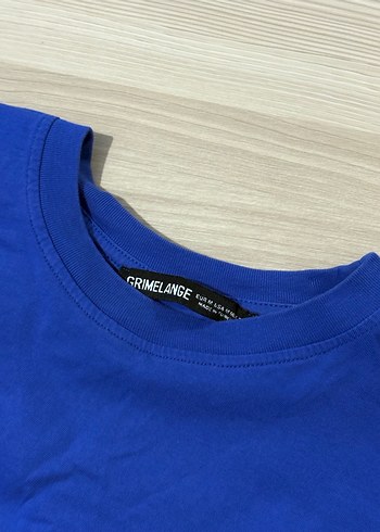 Mavi Erkek Çocuk Tişörtü Crew Neck - Görsel 2
