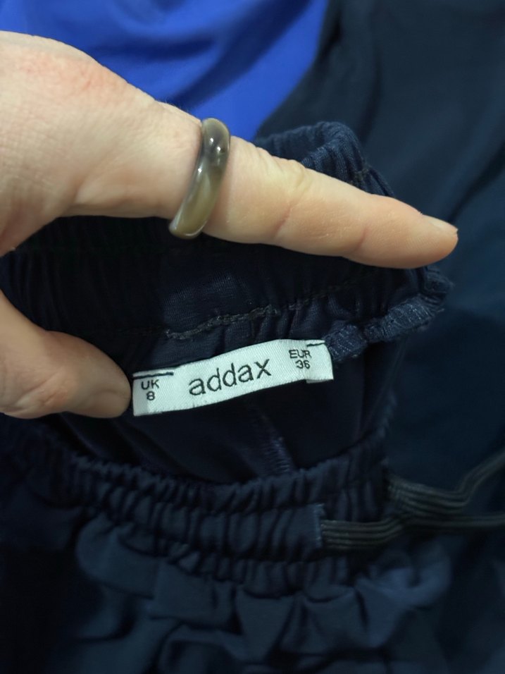 Mavi Erkek Çocuk Tişörtü Crew Neck - Görsel 3