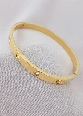Cartier gold bileklik