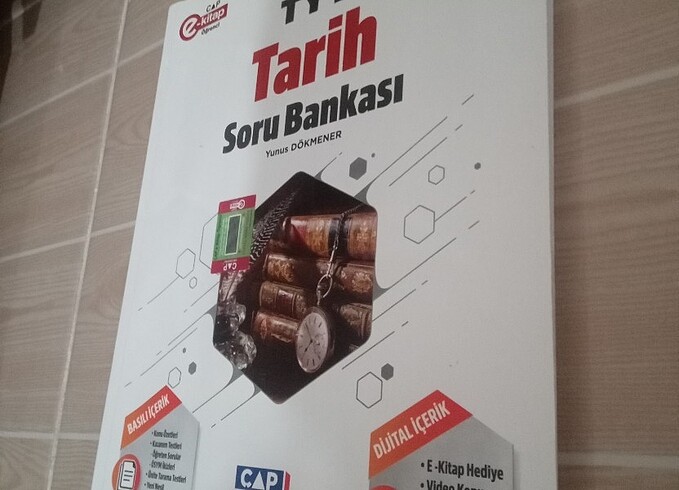 Tyt tarih soru bankasi