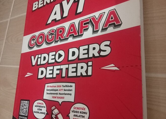 Ayt coğrafya konu anlatımı 