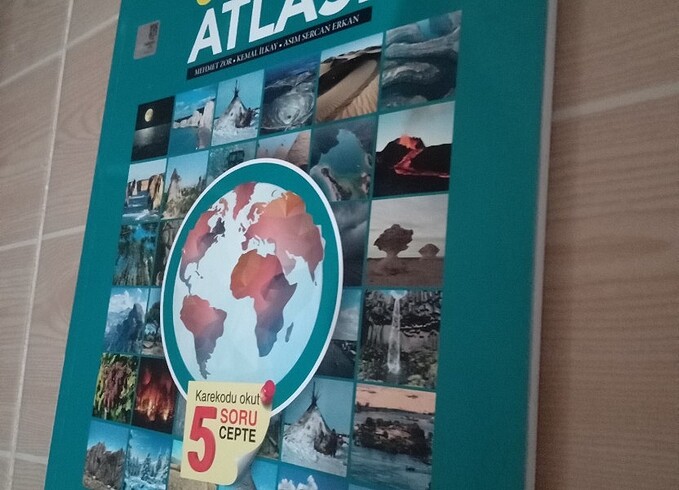 Coğrafya harita bilgisi