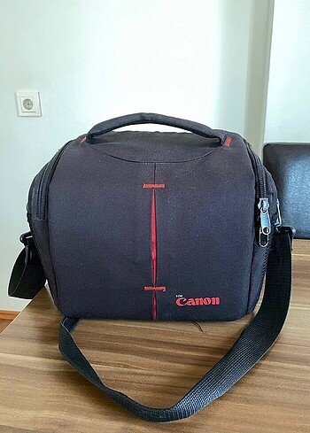 canon fotoğraf makinesi çantası