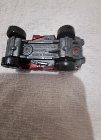  Beden Hot wheels araba
