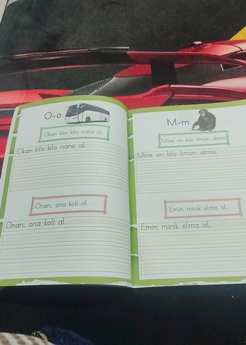 Cümle Defterim - Tudem - Görsel 2