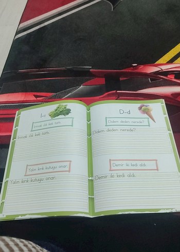 Cümle Defterim - Tudem - Görsel 3