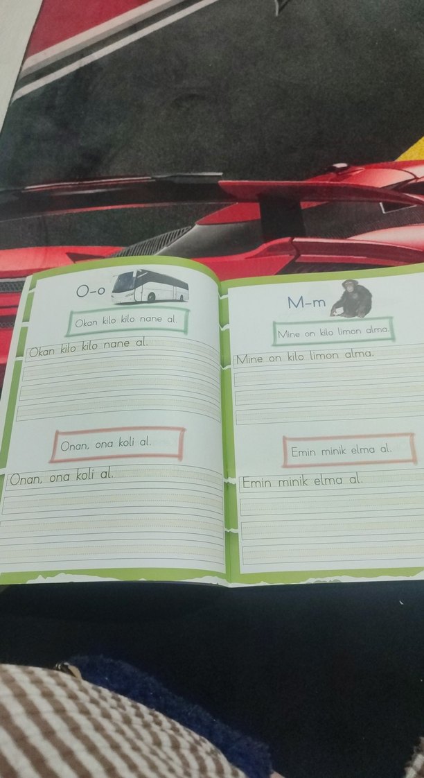 Cümle Defterim - Tudem - Görsel 2