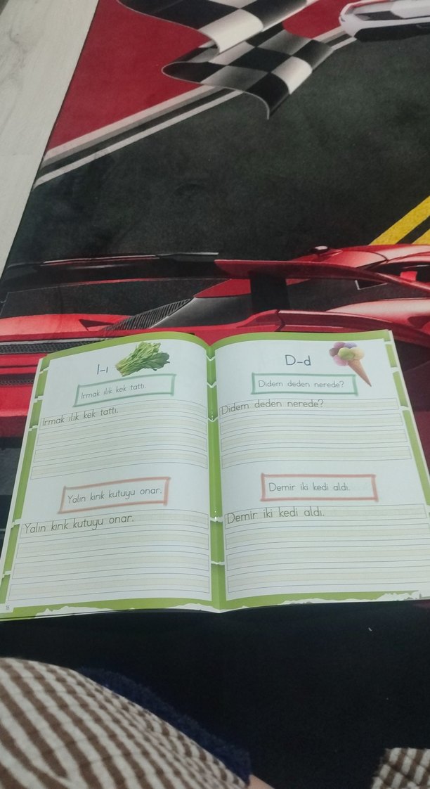 Cümle Defterim - Tudem - Görsel 3