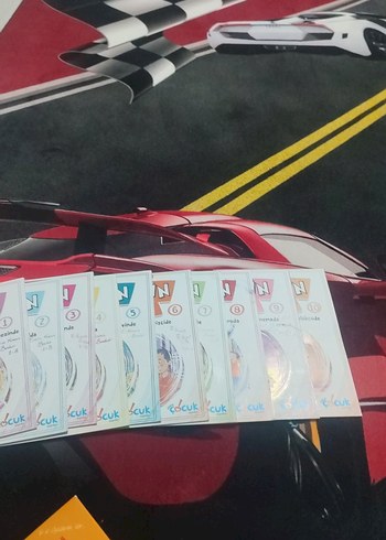 Gezgin Tayfa 10 Kitap Seti - Hale Estork Altas - Görsel 4