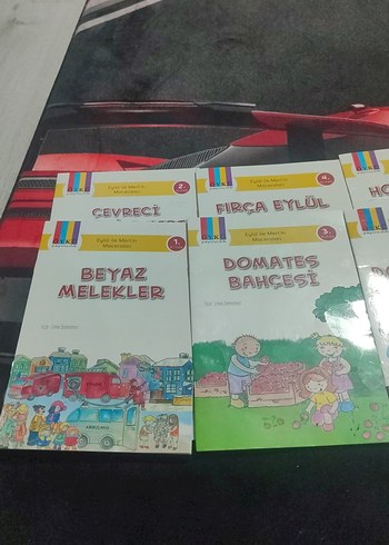 Eylül ile Mert'in Maceraları - 10 Kitap - Görsel 2