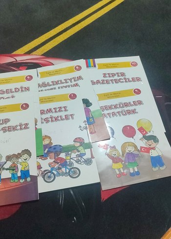 Eylül ile Mert'in Maceraları - 10 Kitap - Görsel 4